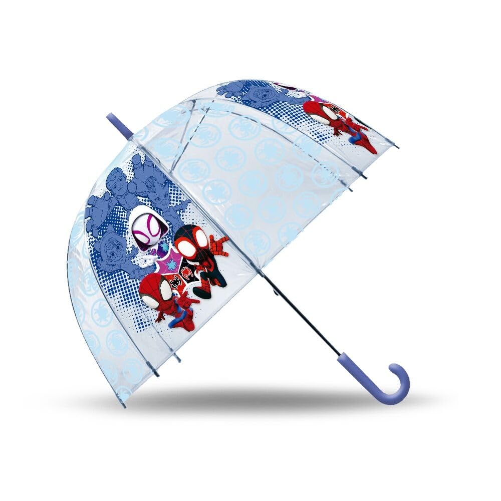 TRANSPARENT BELL UMBRELLA