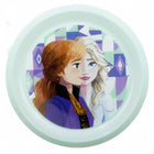 Reusable Kids Plastic Plate 22cm