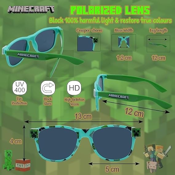 2pcs Kids Cap & Sunglasses Set