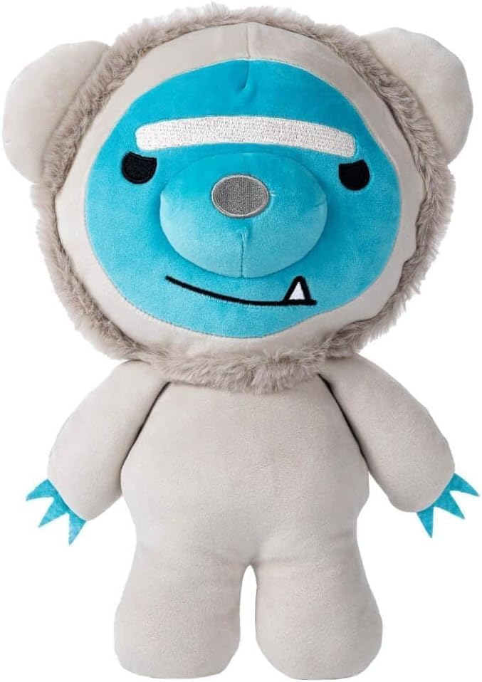 Frostbite Halloween Plush Deddy Bears Zip Body Bag - 30cm Series 2