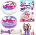 Unicorn Poo Putty Gooey Slime