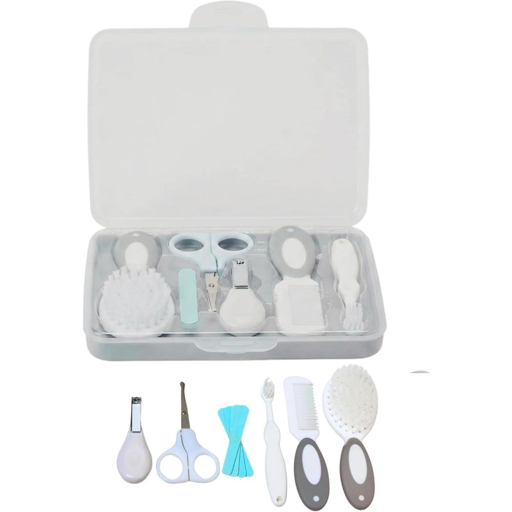 Baby Care Kit with Storage Case 5Pcs