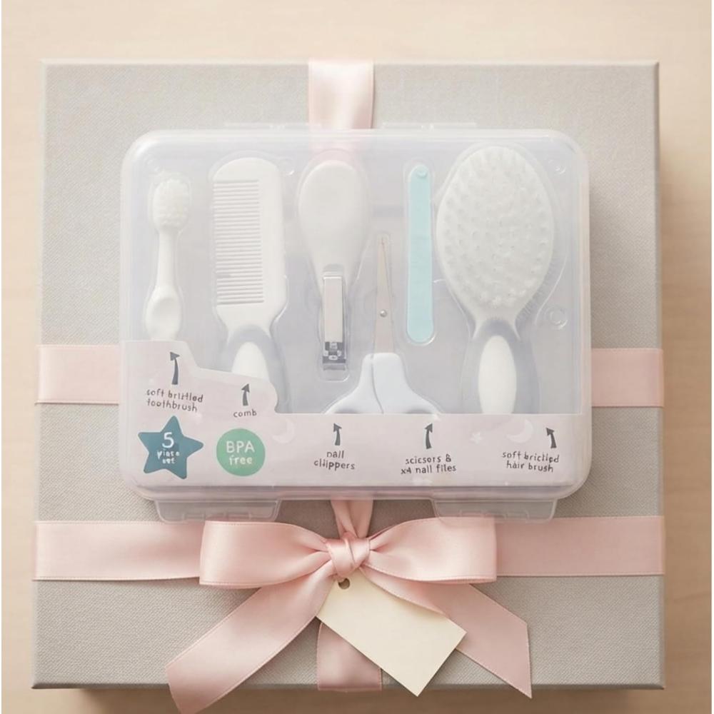 Baby Care Kit with Storage Case 5Pcs