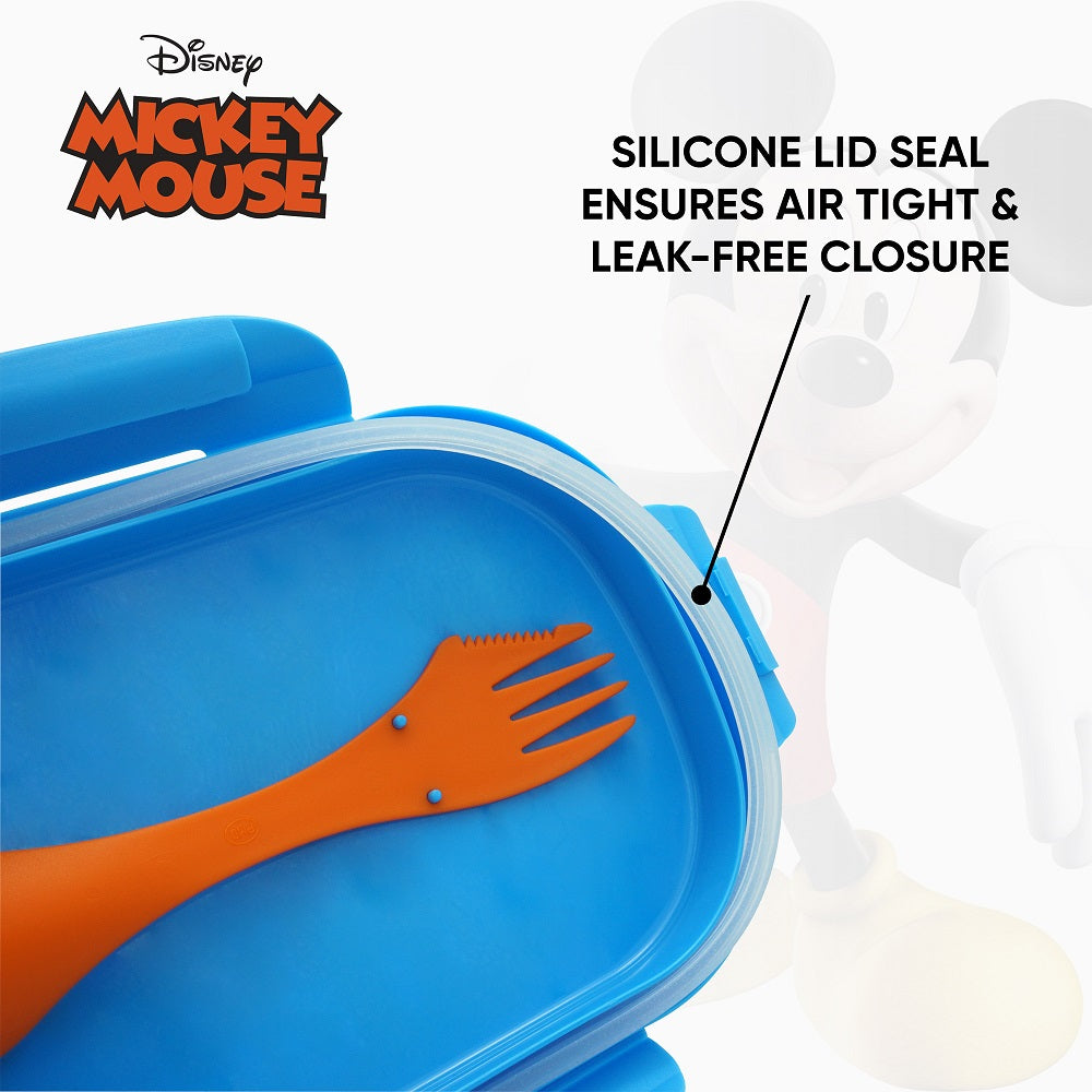 Mickey Mouse Lunch Box