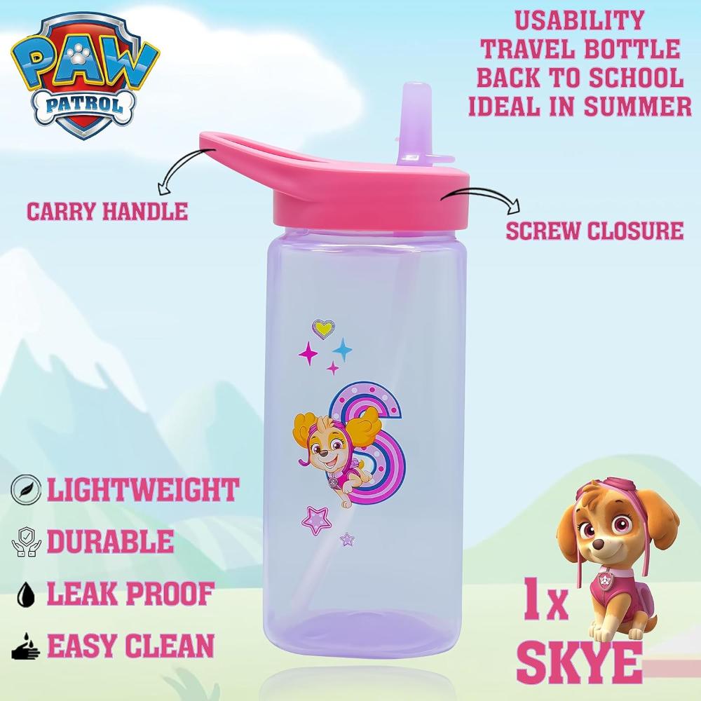 Paw Patrol Water Bottle