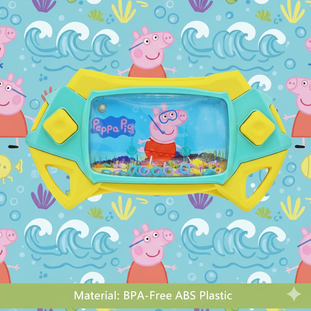 Licensed Water Ring Game Toys