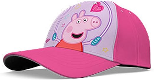 Peppa Pig Cap Pink