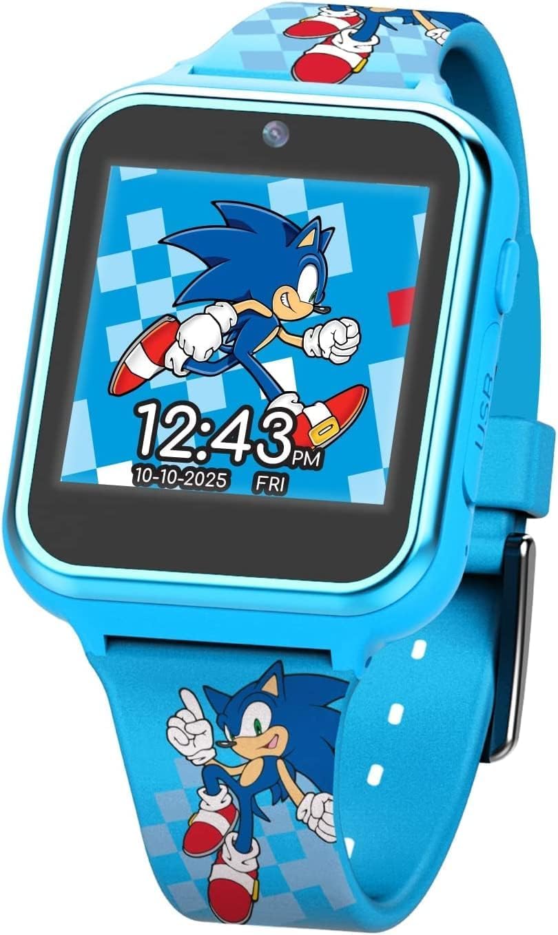 Smart Watch for Kids with 6 Games