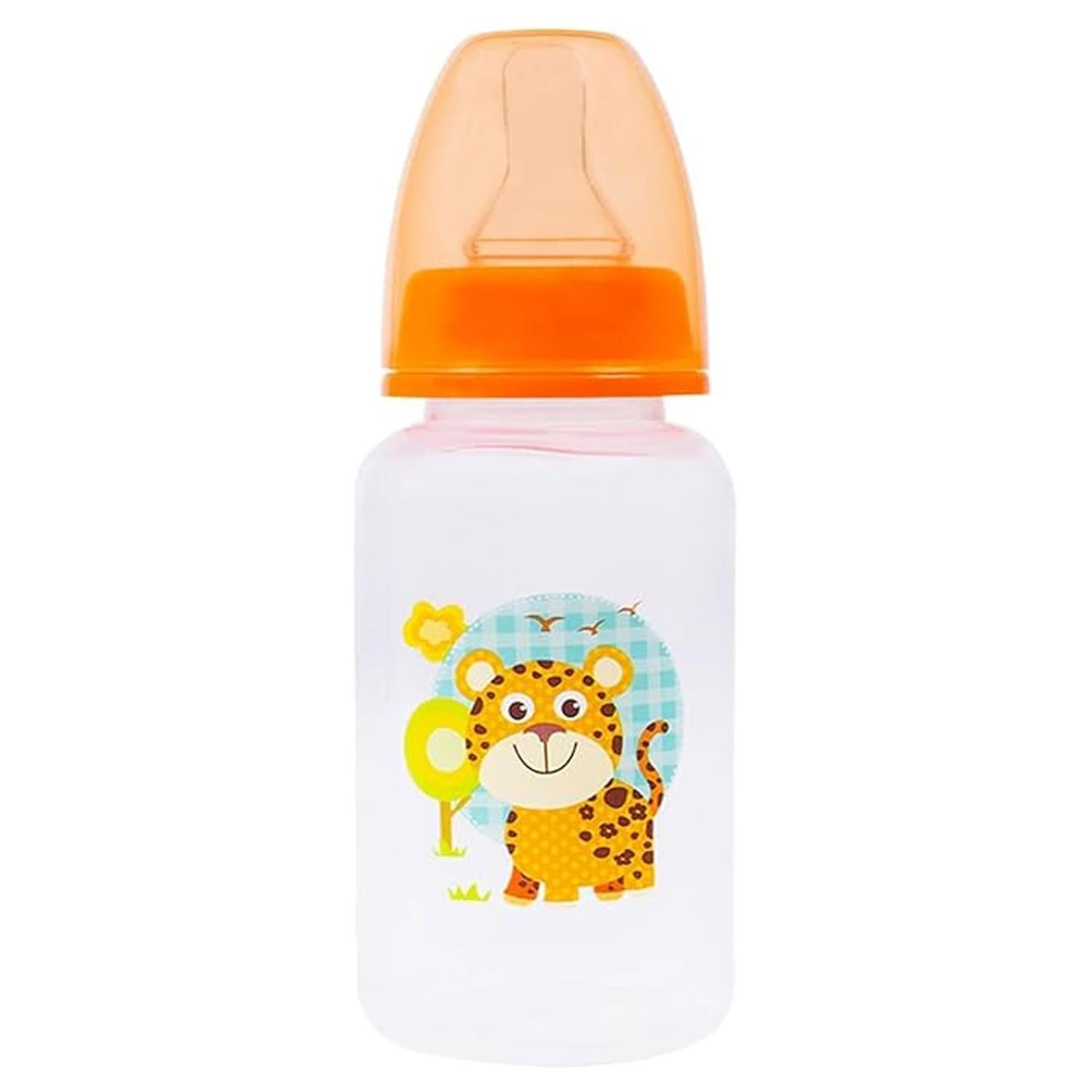 Baby Feeding Bottle BPA-Free Easy Grip Bottle 150ml