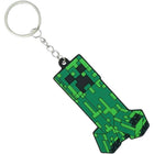 Minecraft Creeper Kids Licensed Soft PVC Minecraft Key Chain