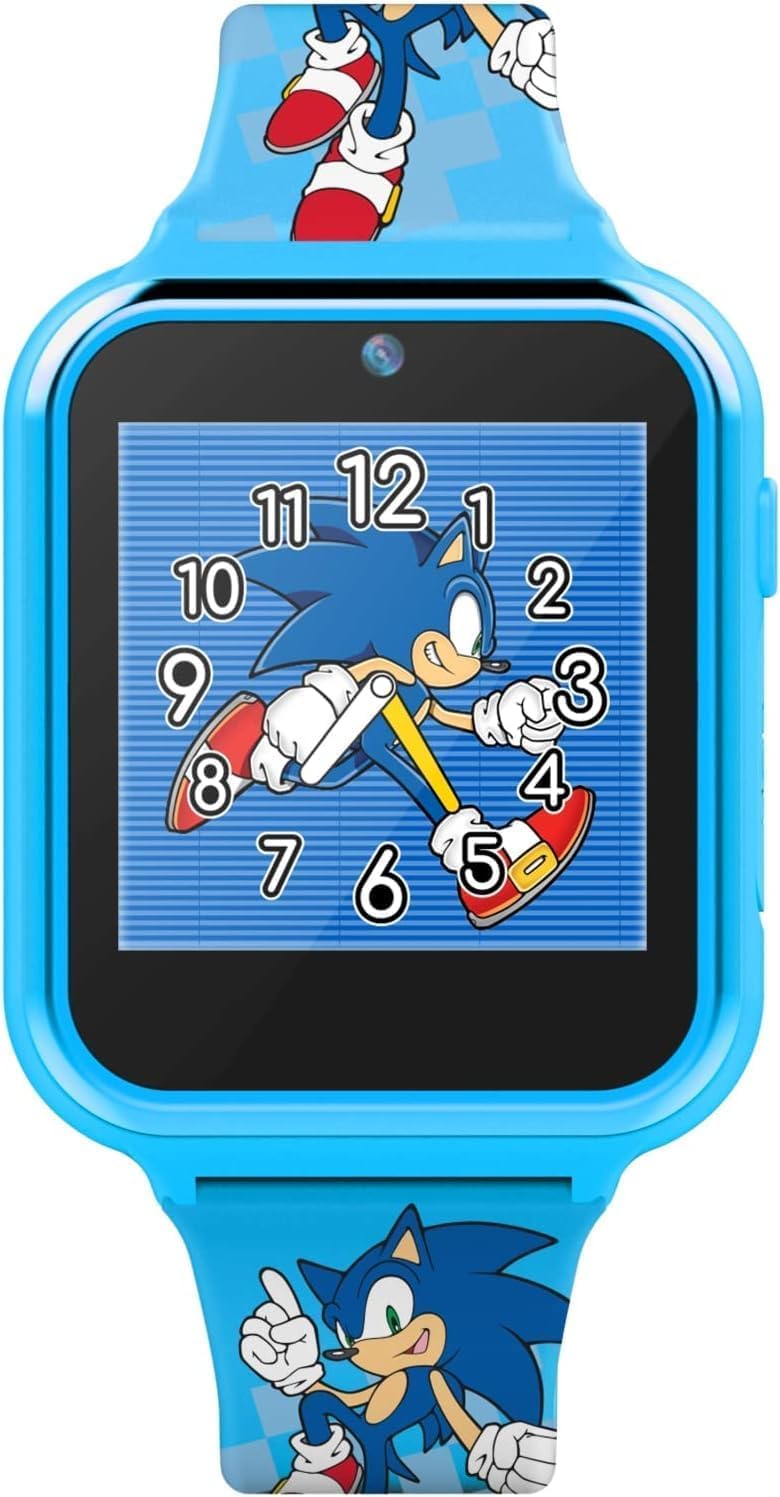 Smart Watch for Kids with 6 Games