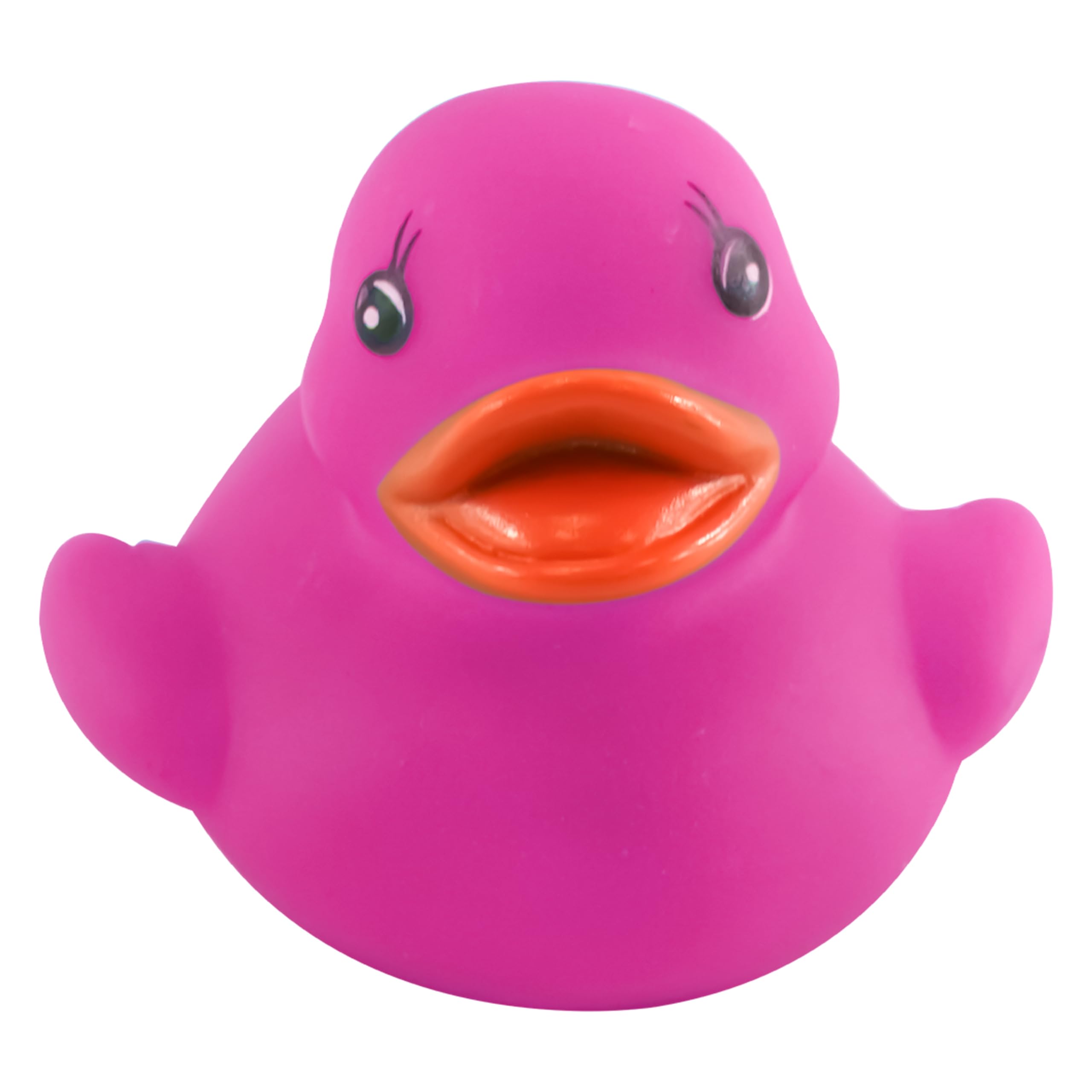 Flashing Floating Bath Duck Toy - Assorted Colours