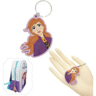 Disney Frozen Keyring 2D Keychain