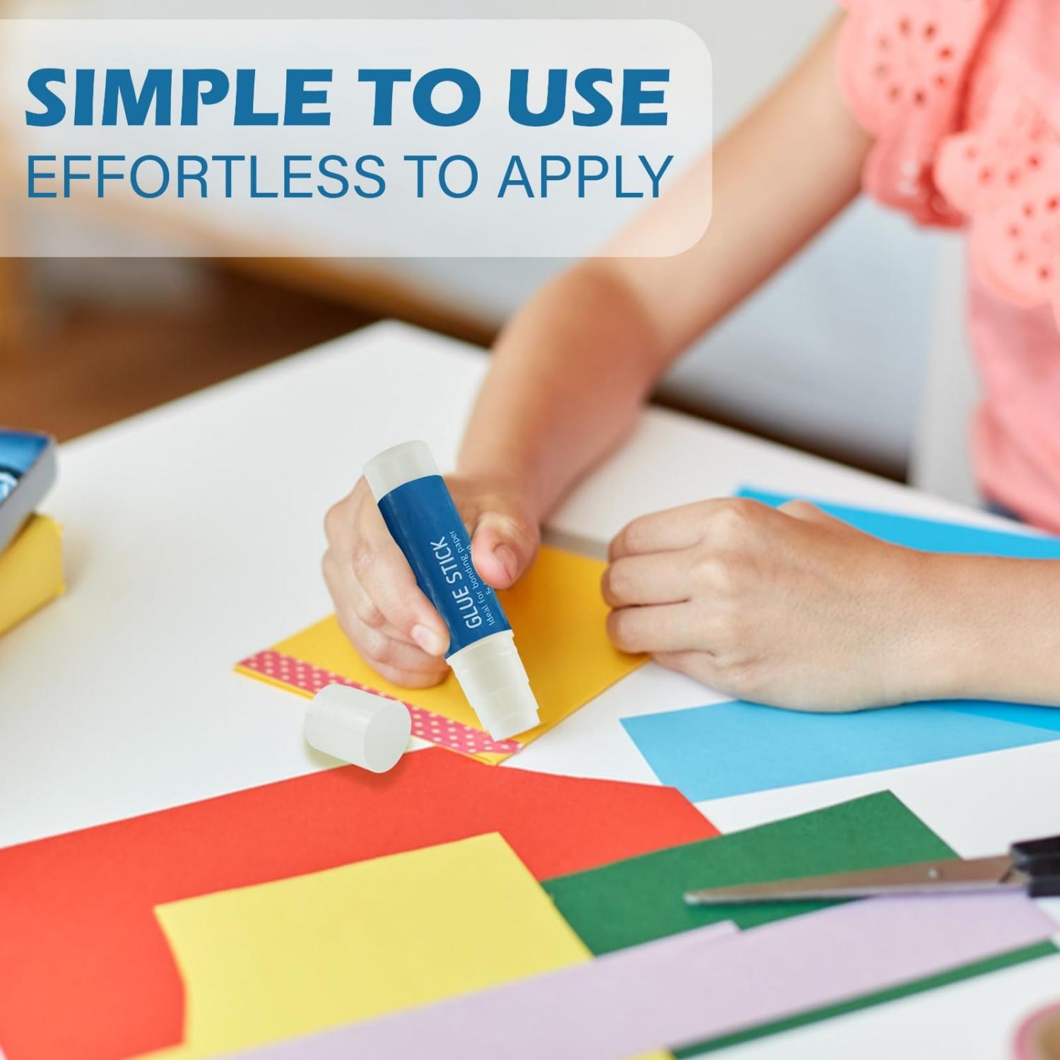 Craft Glue, Glue Sticks, Super Glue & Epoxy Adhesives Collection