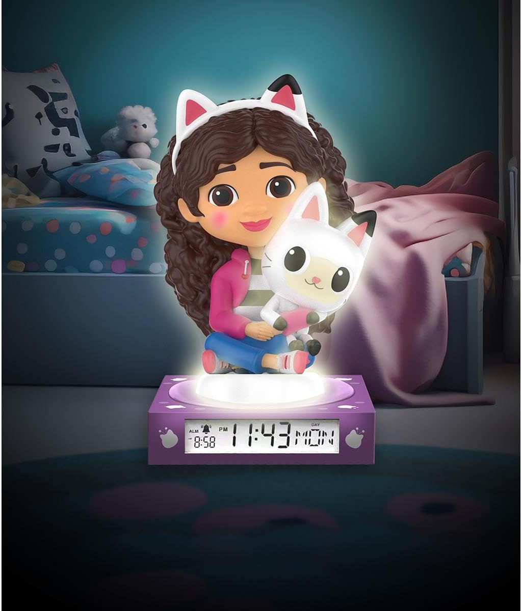 Licensed 3D LED Light Table Lamp