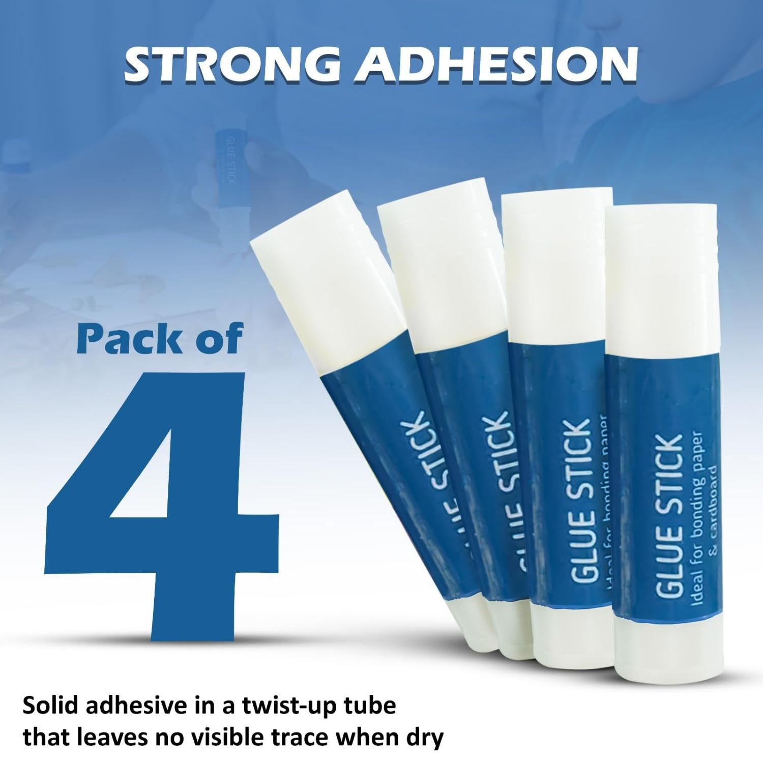 Craft Glue, Glue Sticks, Super Glue & Epoxy Adhesives Collection