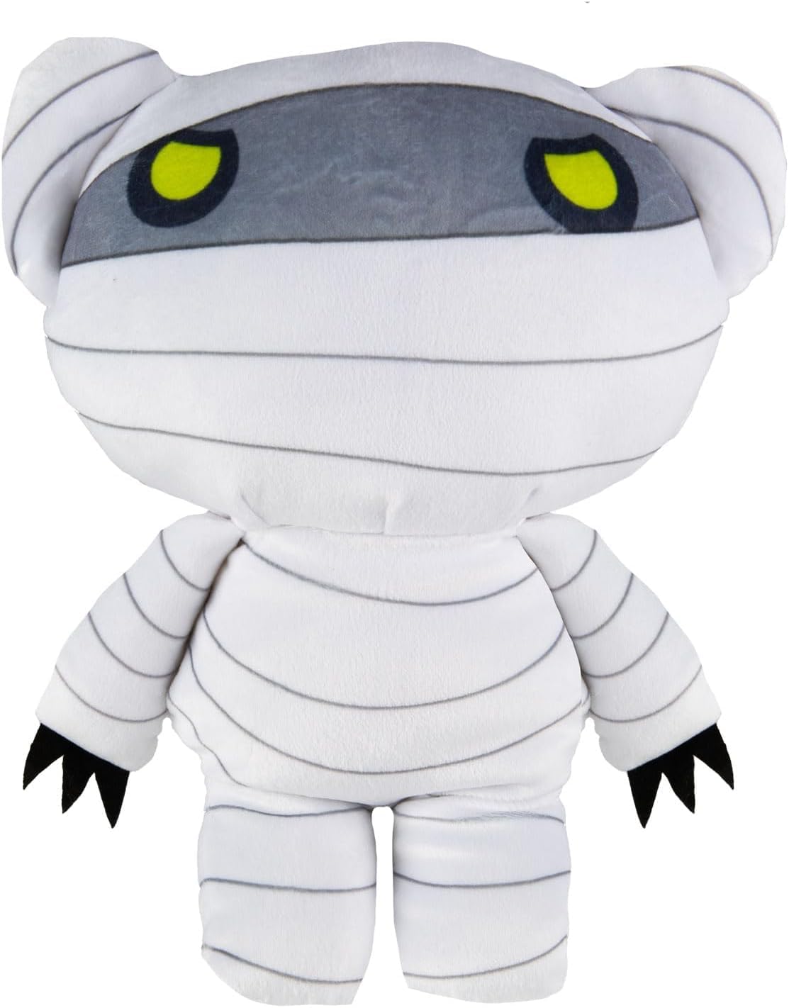 Bundle Halloween Plush Deddy Bear Zip Body Bag 30cm