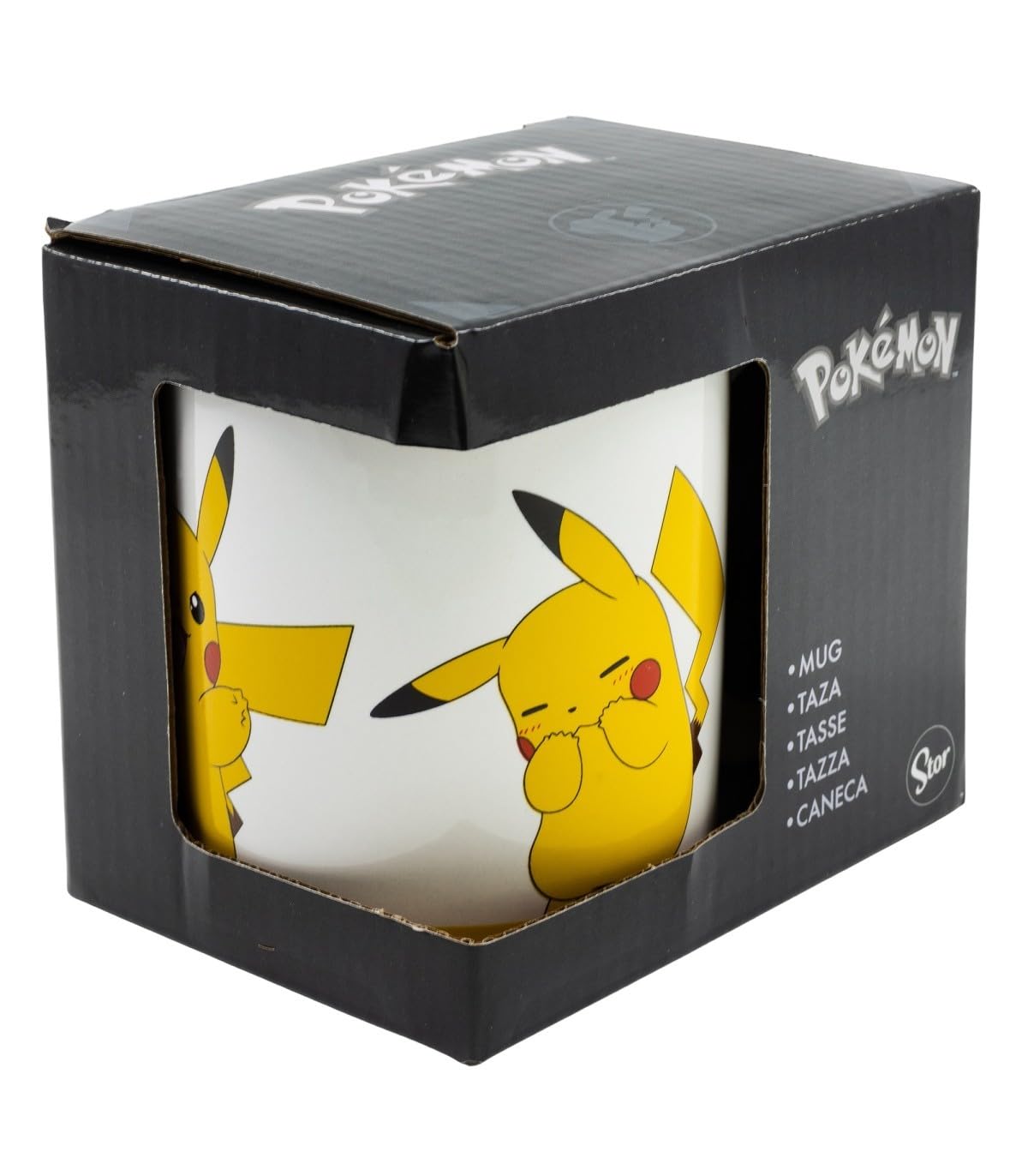 Pokemon Printed Ceramic Mug 325ml – view 8