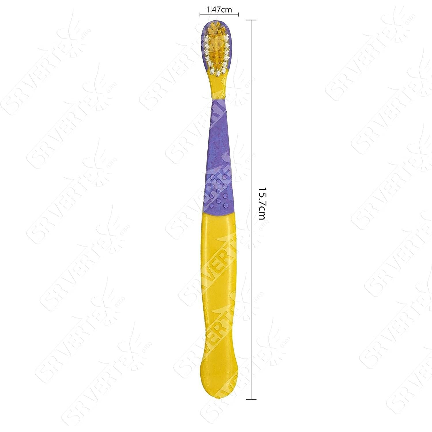 Kids Manual Toothbrushes - Assorted