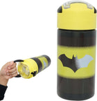 Flip Up Straw Supra Water Bottle 532ML