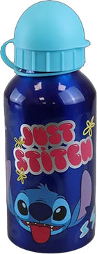Aluminium Water Bottle 400ml - Disney Stitch