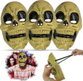 Skull Face Halloween Mask
