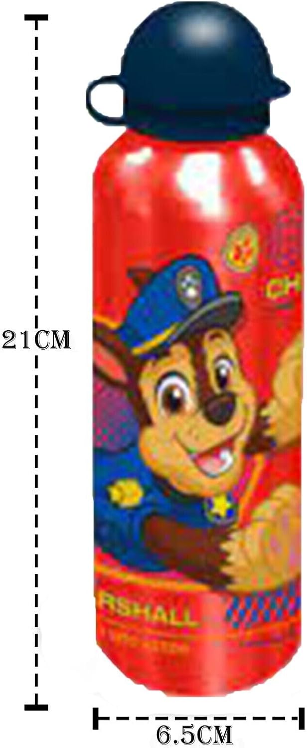 Paw Patrol Water Bottle 500ml