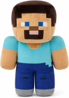 Minecraft Steve Licensed Plush Kids Toy