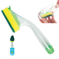 Kitchen SoapDispensing Dish Washing Up