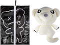 Spekter Halloween Plush Deddy Bear Zip Body Bag 30cm
