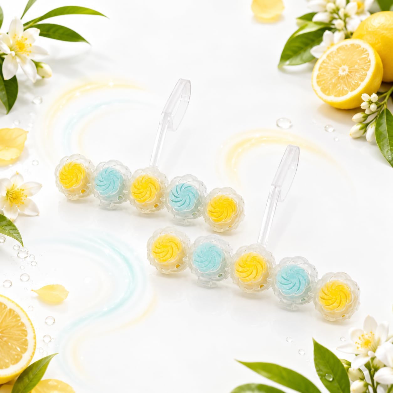 Toilet Rim Block Cleaner Fragrance