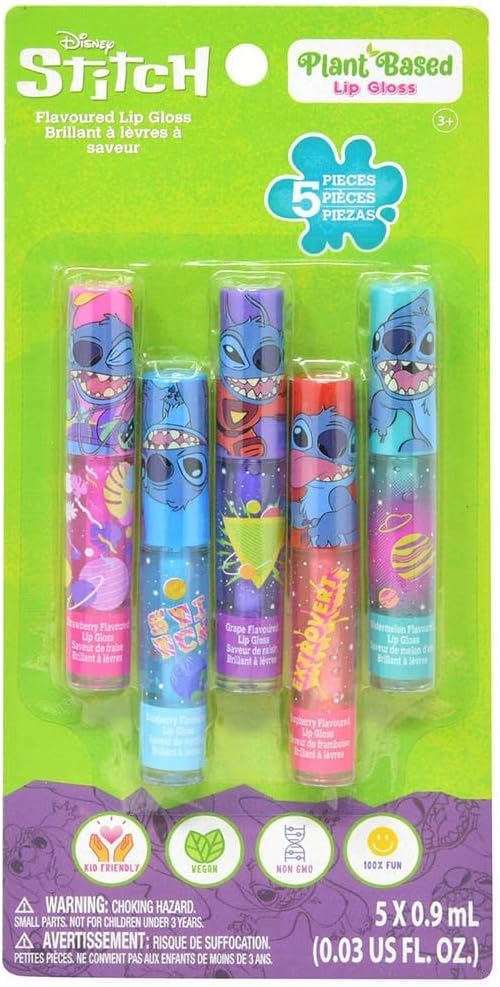Disney Stitch Kids Beauty Gift Set
