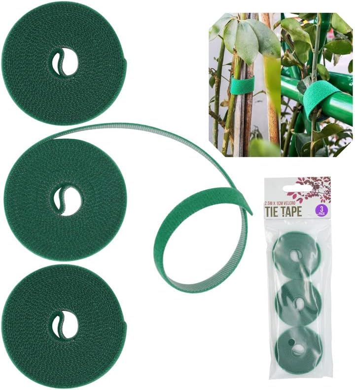 2.5m Self Adhesive Tree Ties Tape