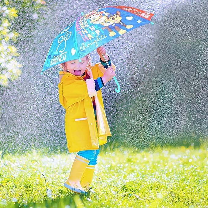 PAW Patrol Skye Kids Licensed Classic Umbrella 70cm – view 7