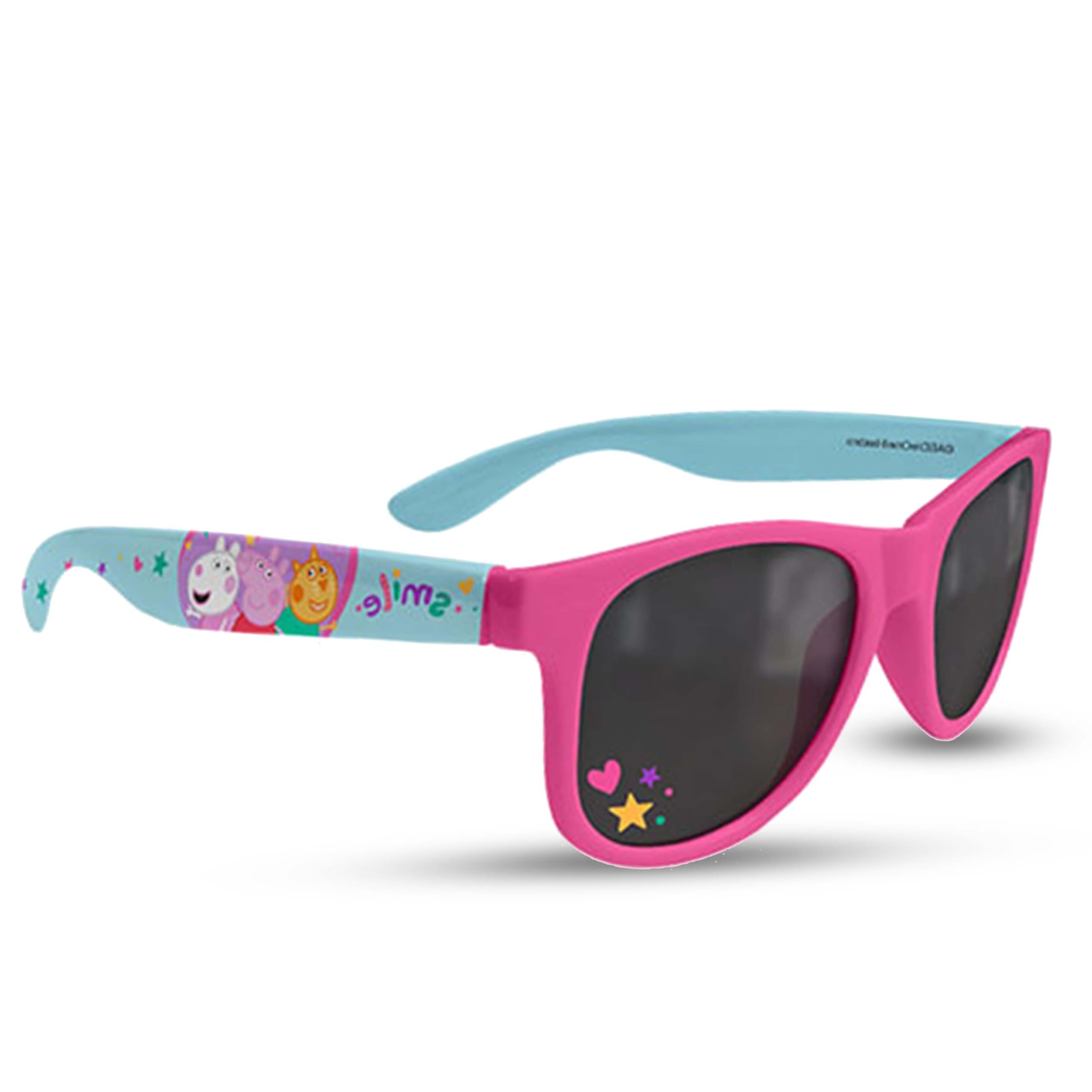 Kids Polarised UV400 Sunglasses Assorted Colours Ages 3-8