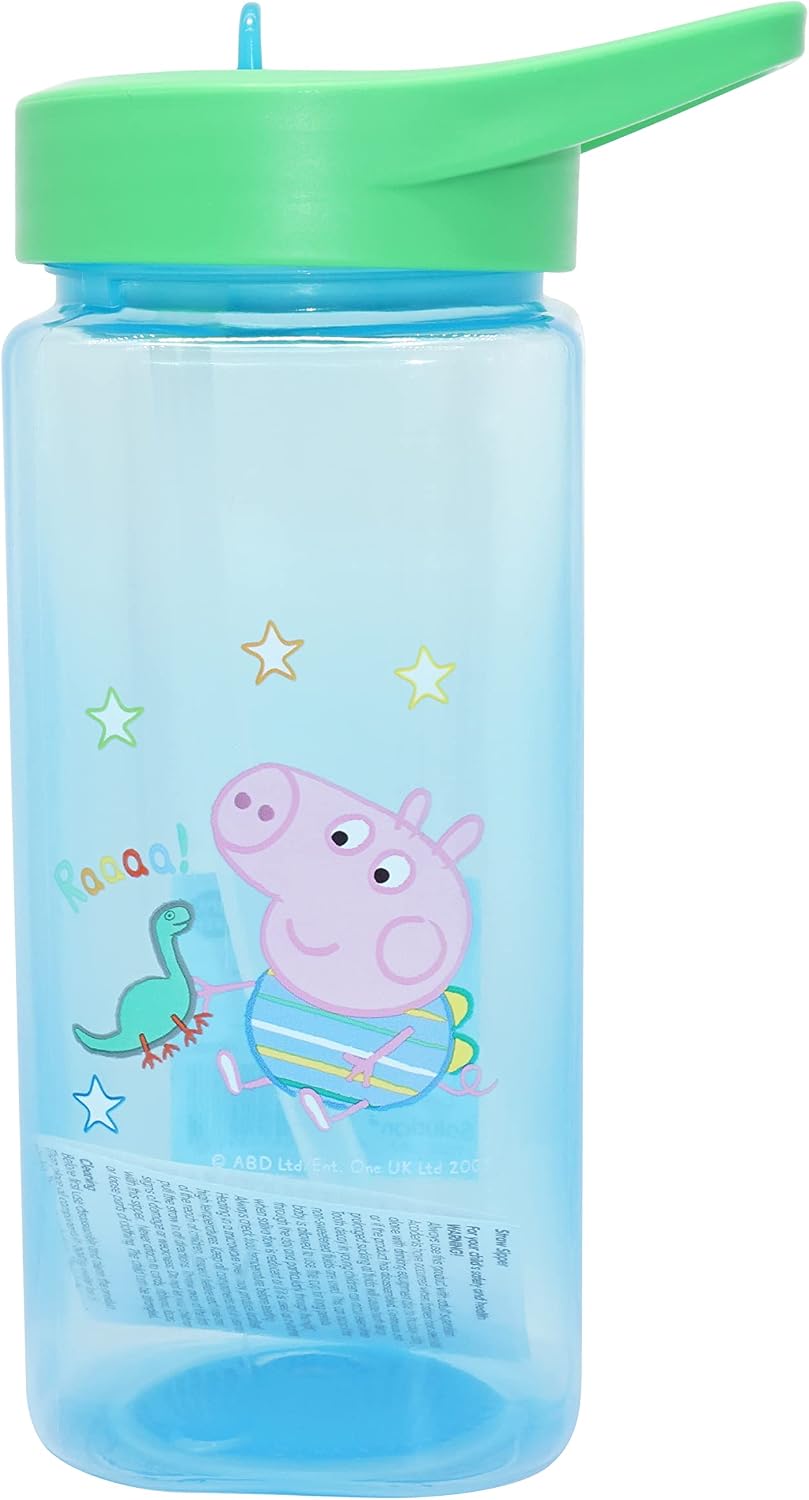 George Pig Drinking Bottle for Kids 420ml