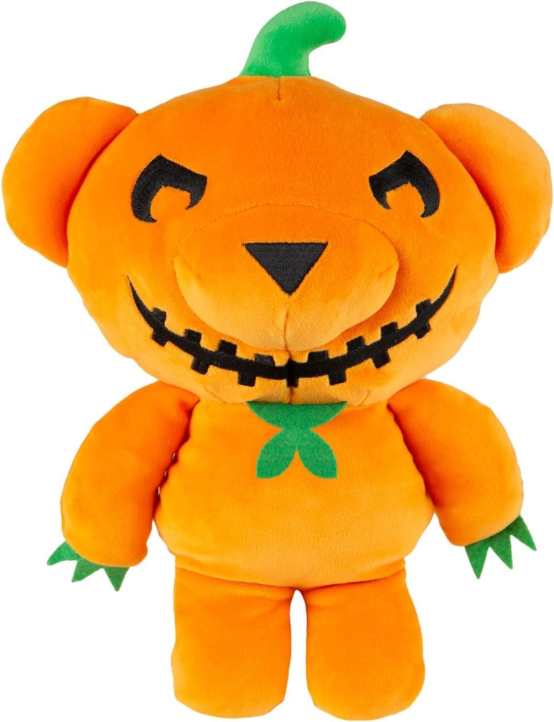 Squash Halloween Plush Deddy Bear Zip Body Bag 30cm