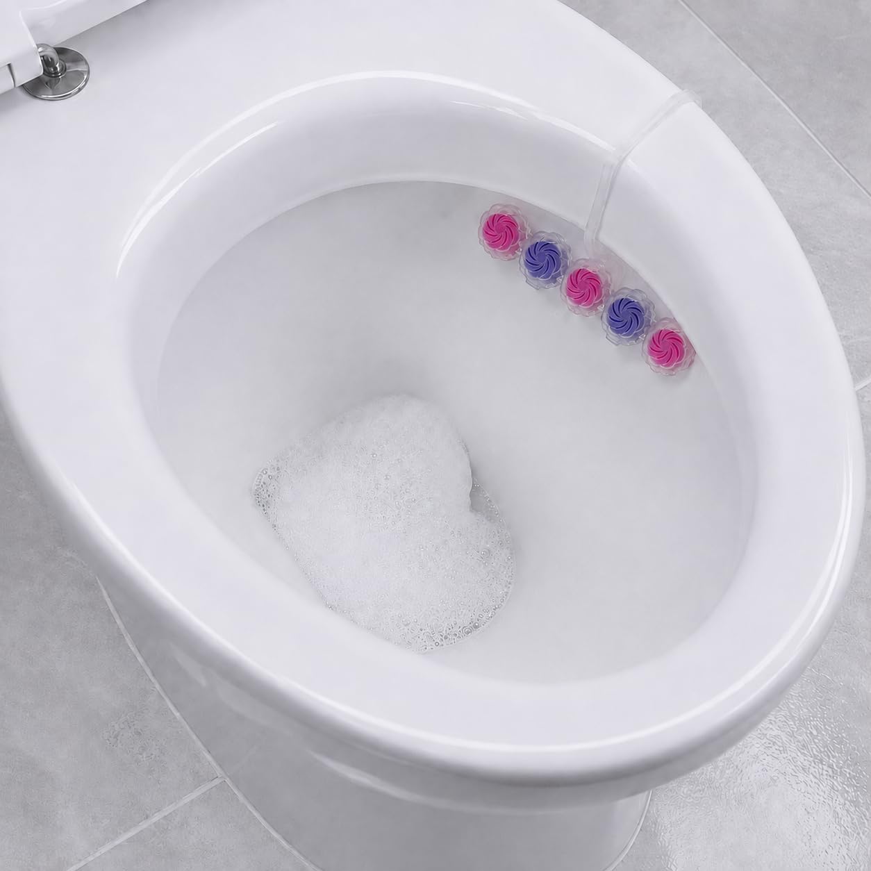 Toilet Rim Block Cleaner Fragrance