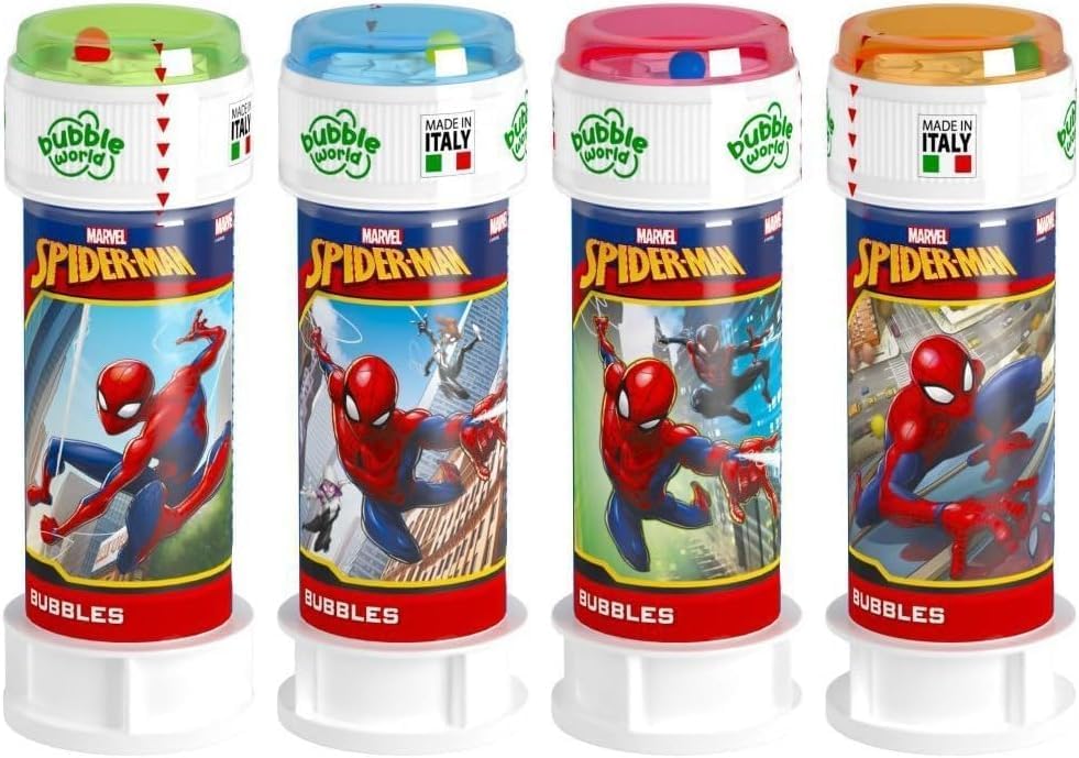 60ml Bubble Tube with Puzzle Lid