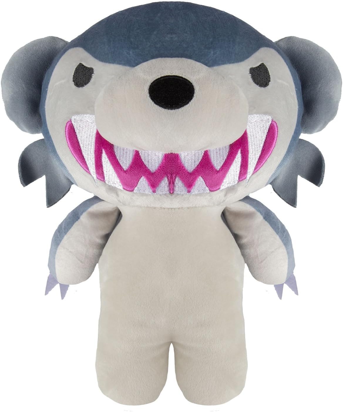 Howler Halloween Plush Deddy Bear Zip Body Bag 30cm