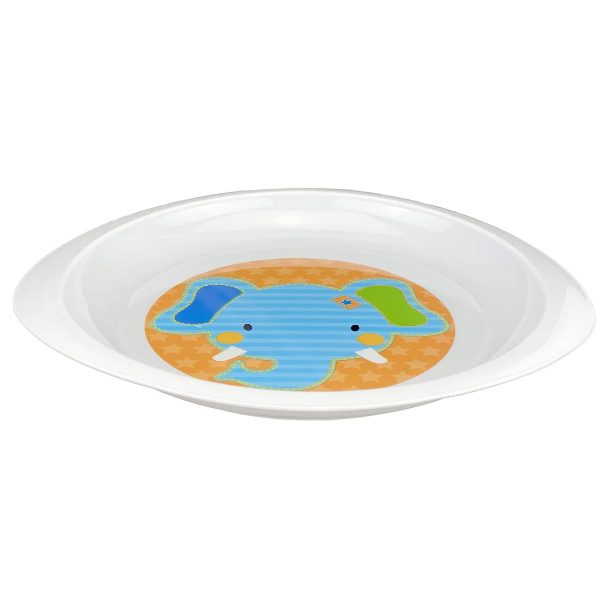 Toddler Feeding Plates 22cm