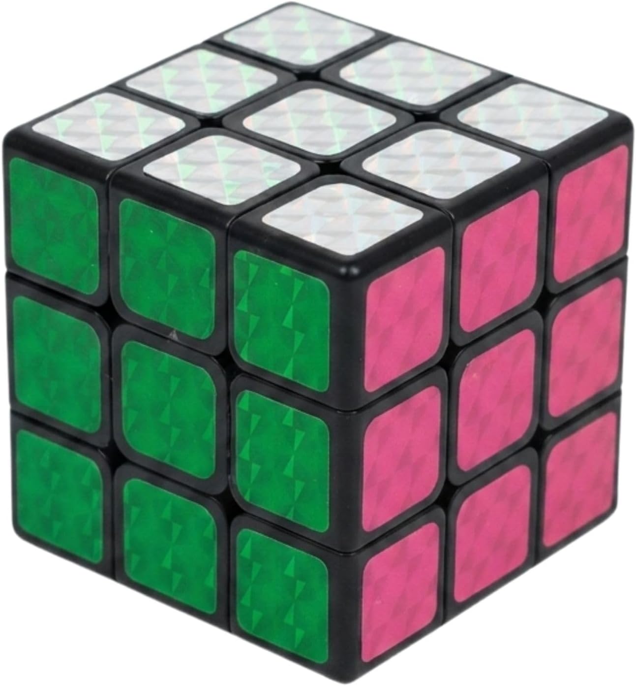 5.5cm Magic Cube Puzzle Brain Teaser Toy