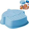 Reusable Silicone Cupcake Mould Non-Stick Baking Case