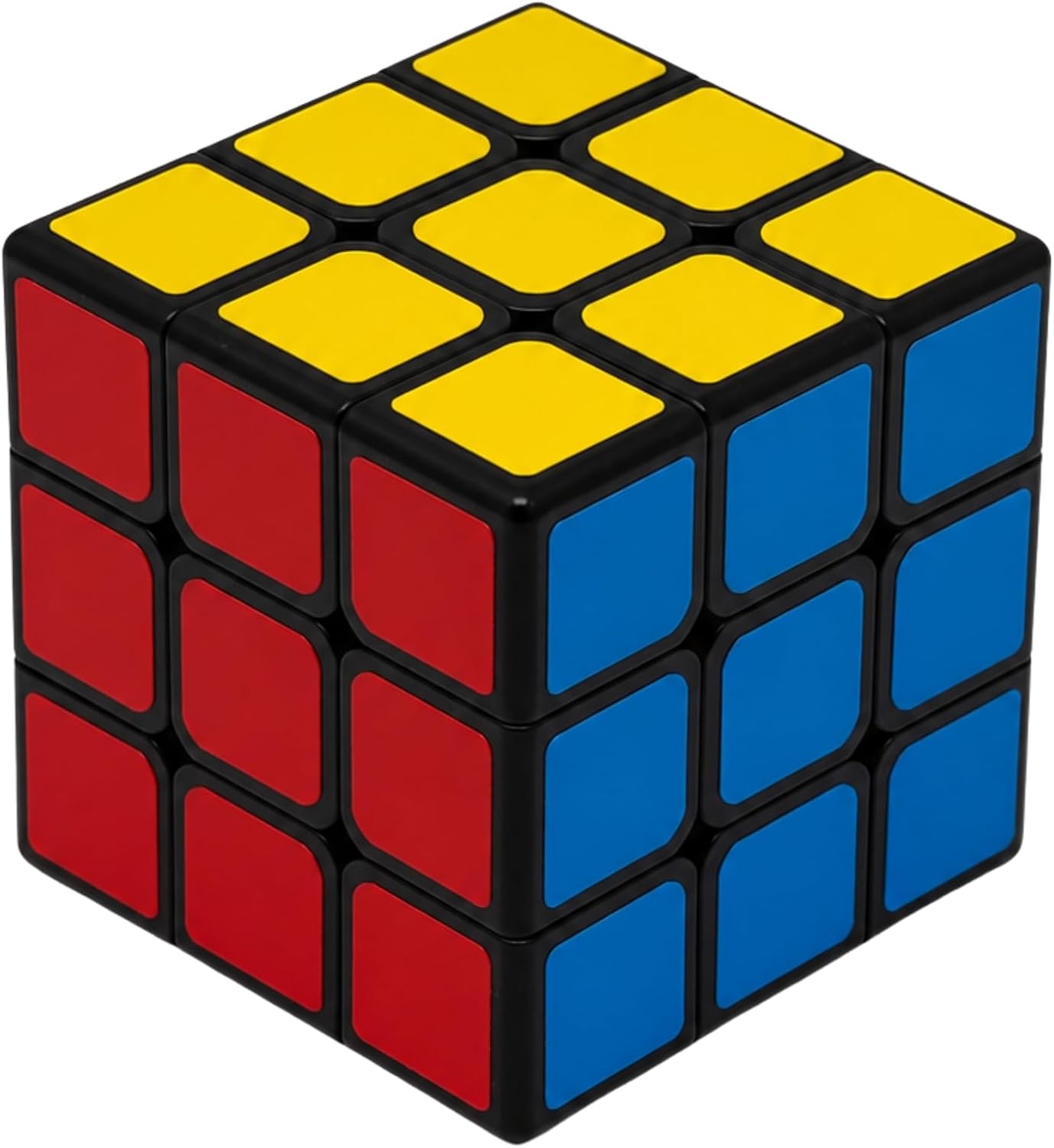 5.5cm Magic Cube Puzzle Brain Teaser Toy