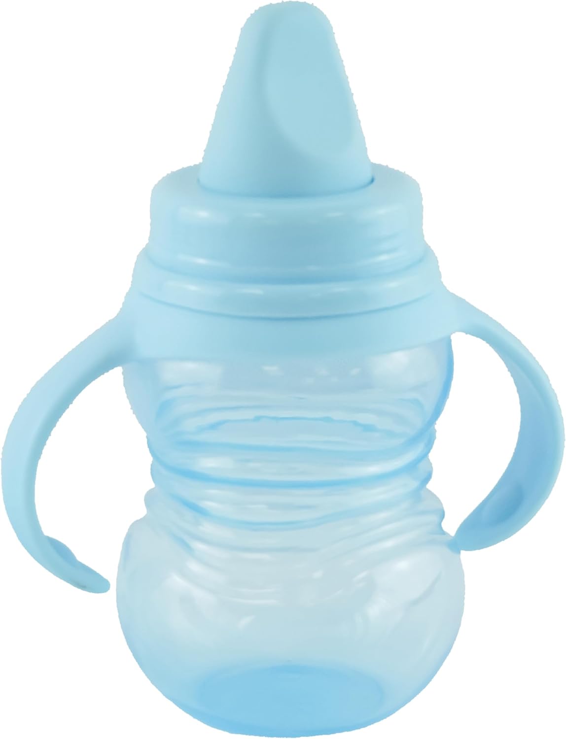Soft Spout Sipper Bottle with Handle - 290ml/10oz