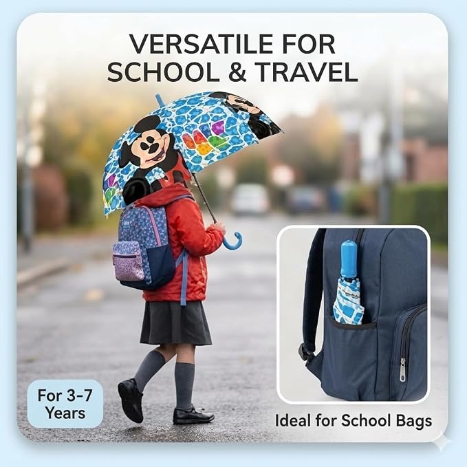 TRANSPARENT BELL UMBRELLA