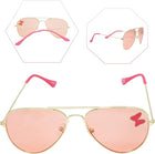Minnie Mouse UV400 Sunglasses Set