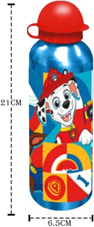 Paw Patrol Water Bottle 500ml