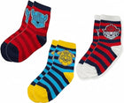 Paw Patrol Kids Mid Calf Socks 3 Pairs