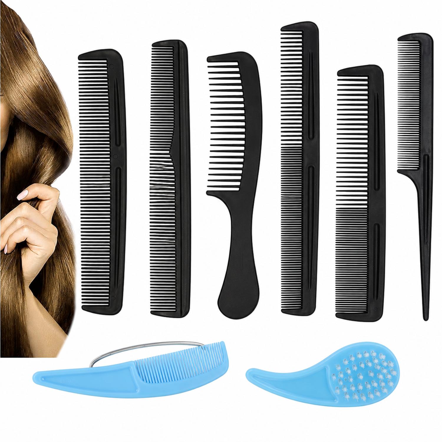 Hair Comb & Brush